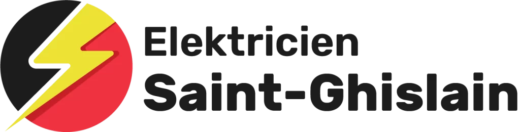 Logo Elektricien Saint-Ghislain